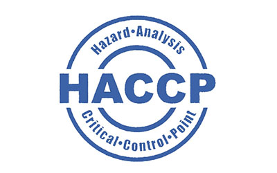 危害分析與關鍵控制點（HACCP）